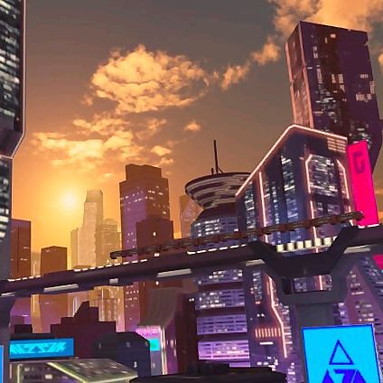 All Virtual Reality