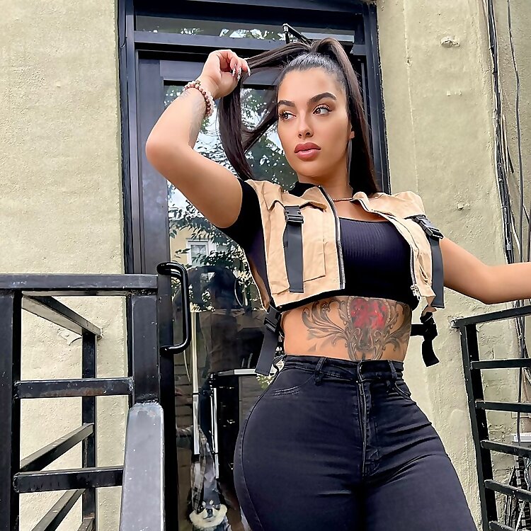 Nadia goher