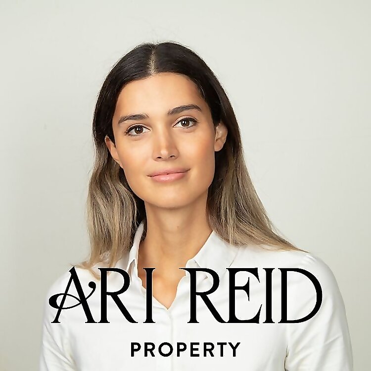 Ari Reid 爱丽