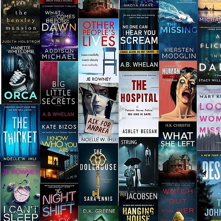 FindThrillerBooks