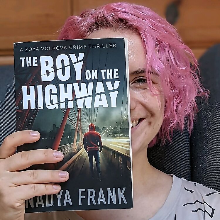 Nadya Frank
