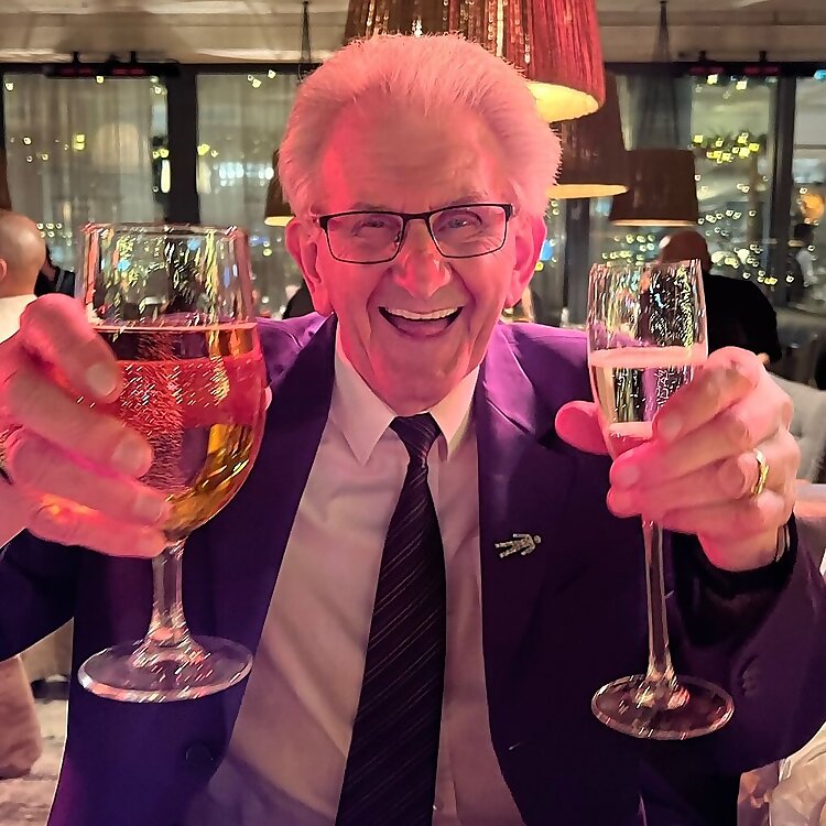 Grandad Frank