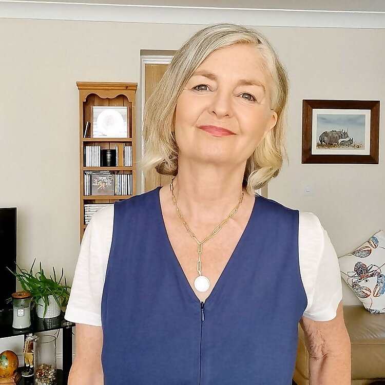 My Over 50 Fashion Life