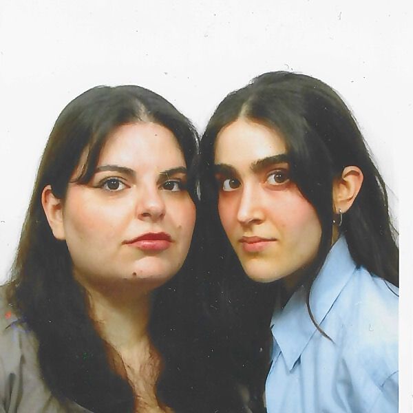 Carla Hoyos and Gemma Solsona