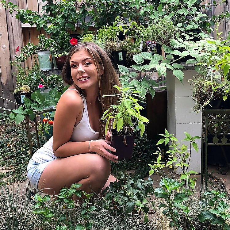 Gardener Eryn