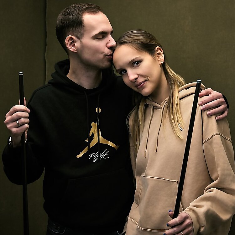 Joshua Filler & Pia Filler