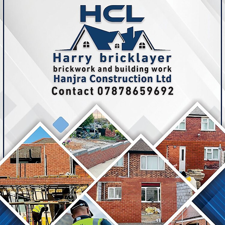 Harrytoor bricky
