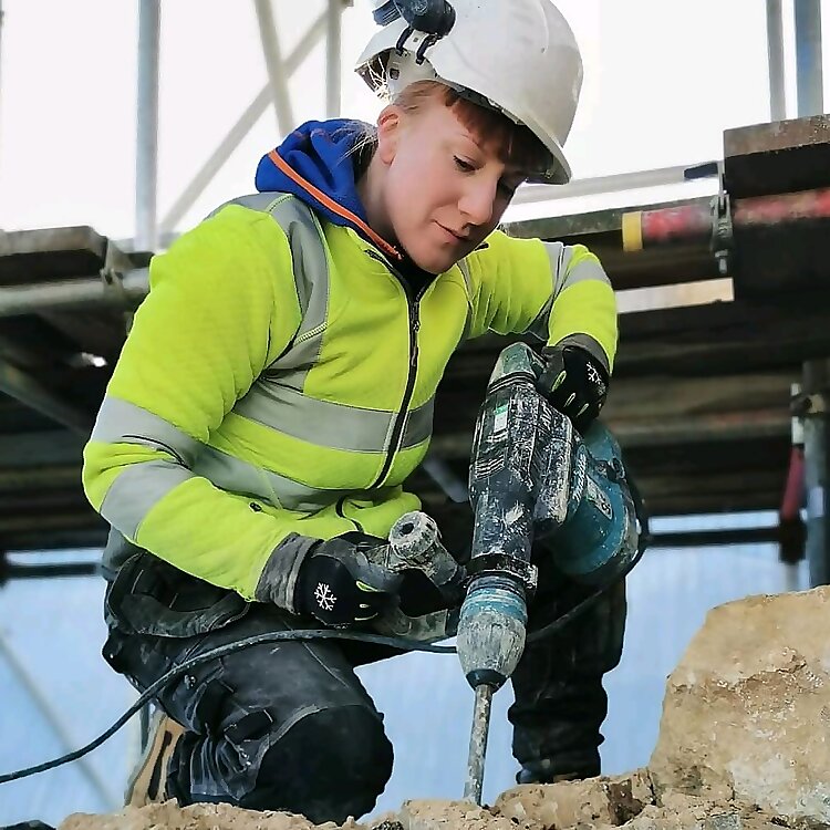 The Ginger Mason