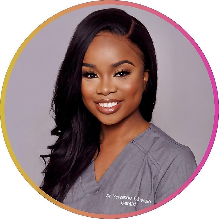Dr Yewande 