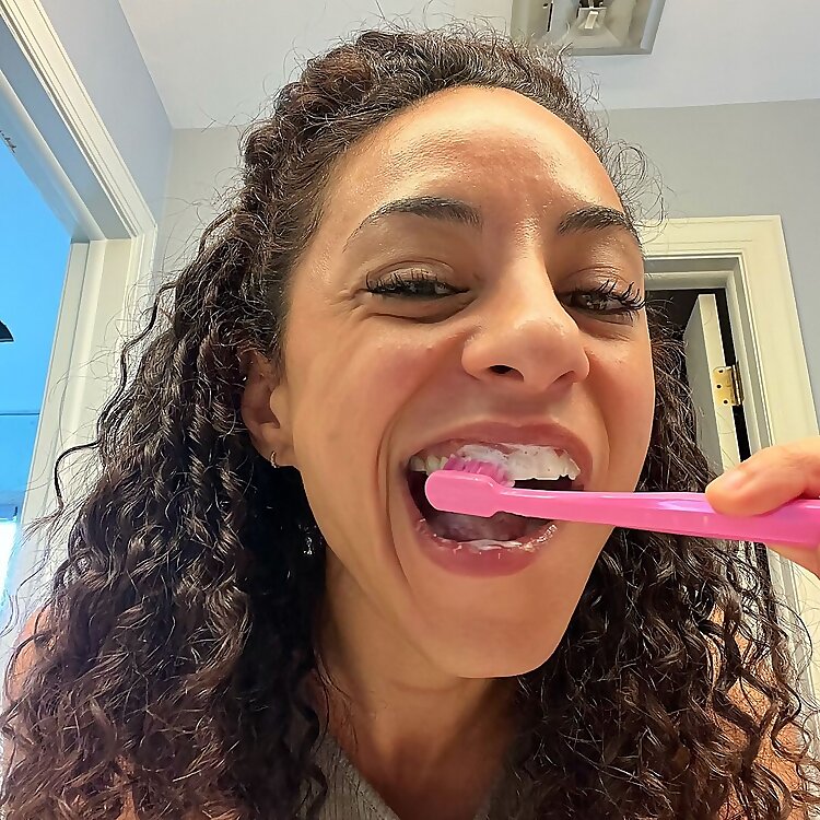Hadeer | Dental hygienist