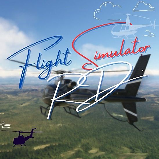 Flight Simulator RD