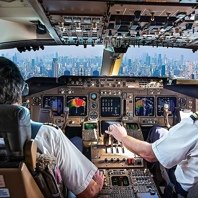 Flight Simulator