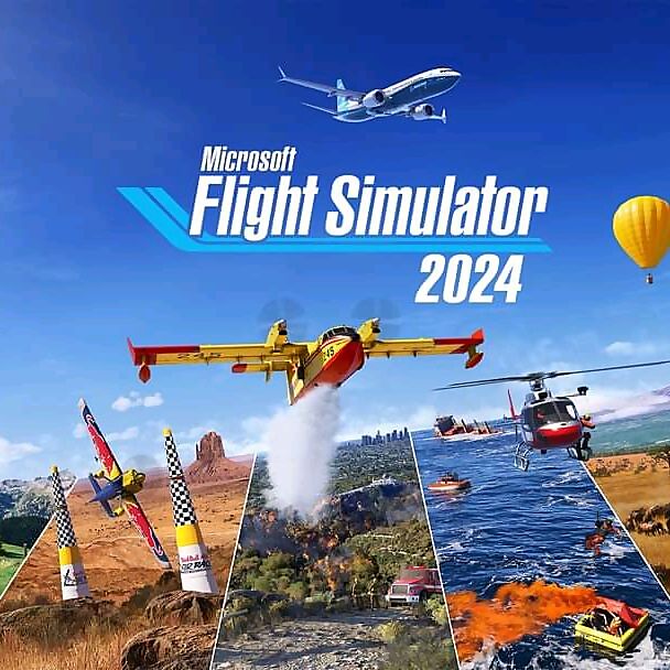 Flight simulator