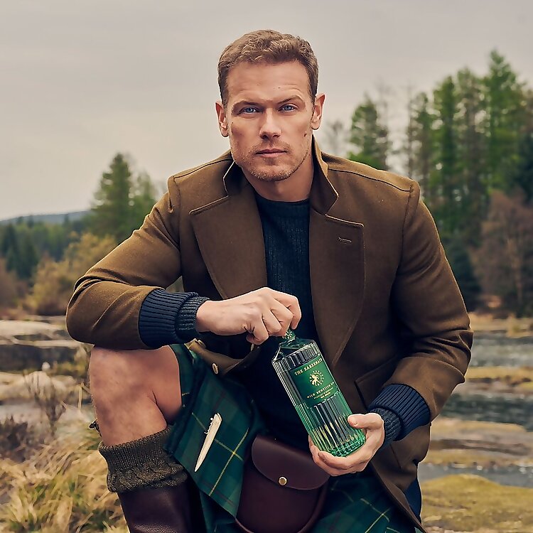 Sam Heughan