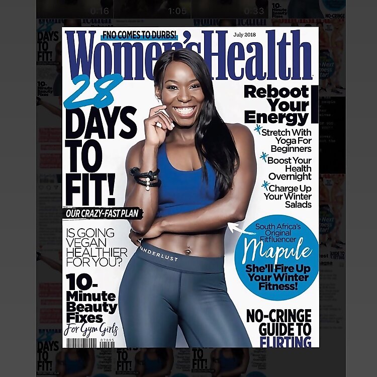 Mapule Ndhlovu