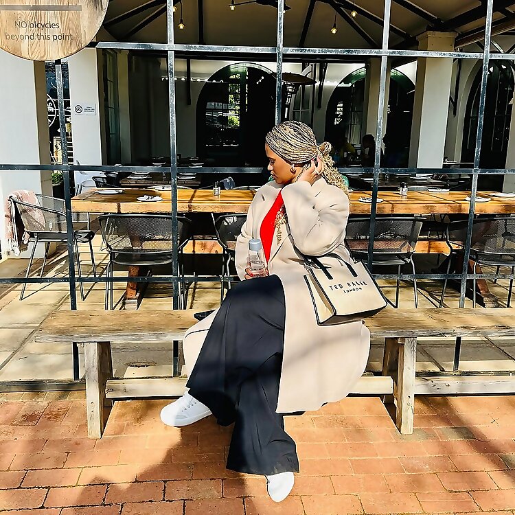 Lulama Lou Qwalela