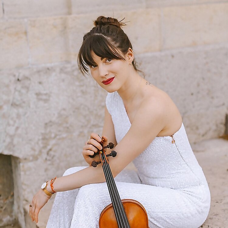 Anastasiia Mazurok