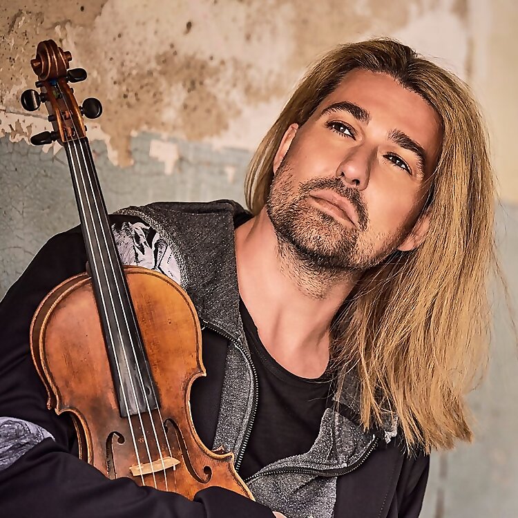 David Garrett