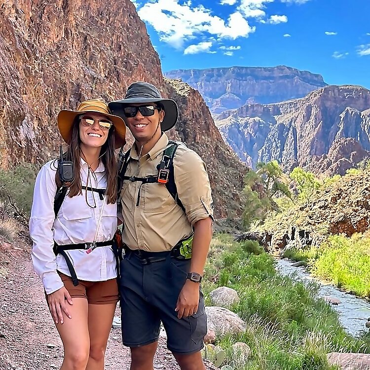 Lauren Steinwall & Owen Steinwall