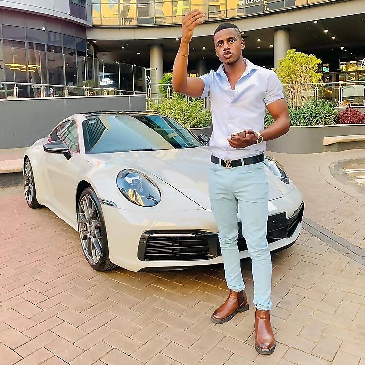 Luyanda Ralph Gumede