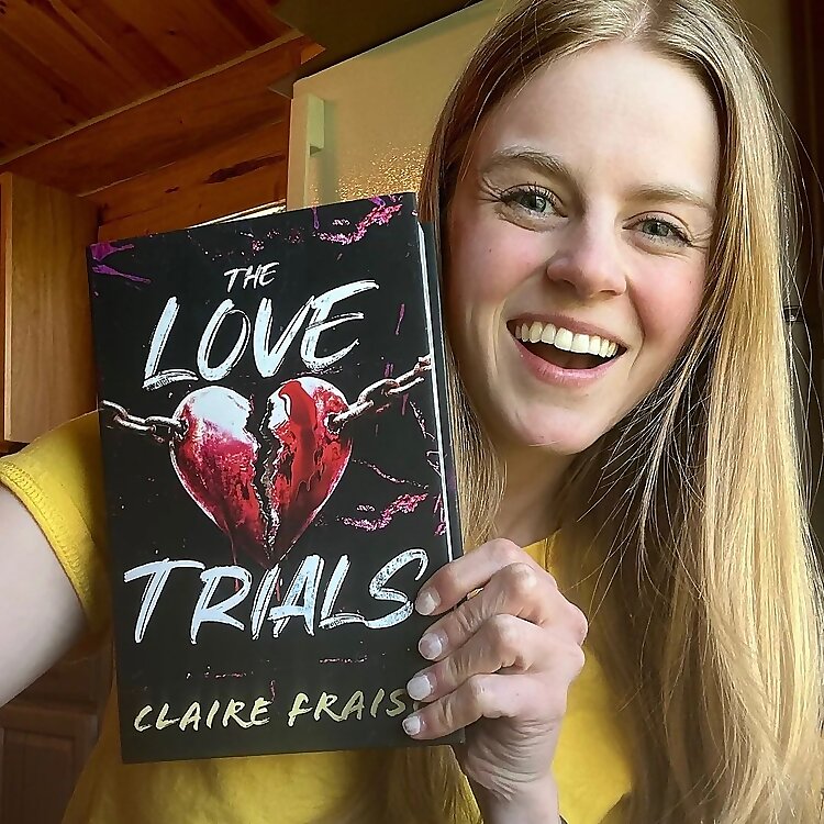 Claire Fraise