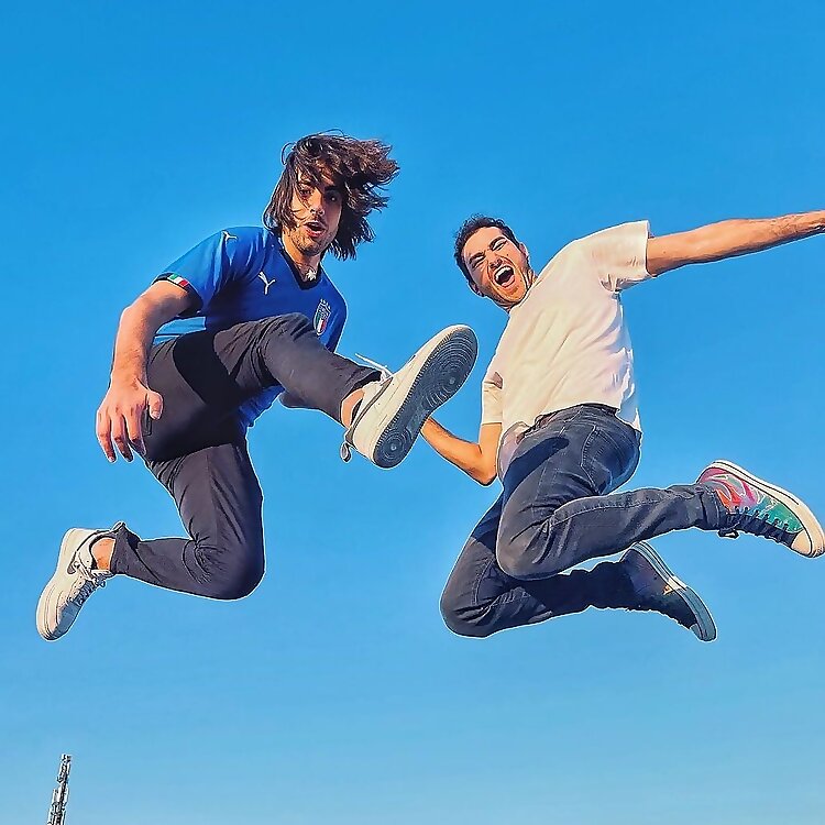 Emiliano & Matteo