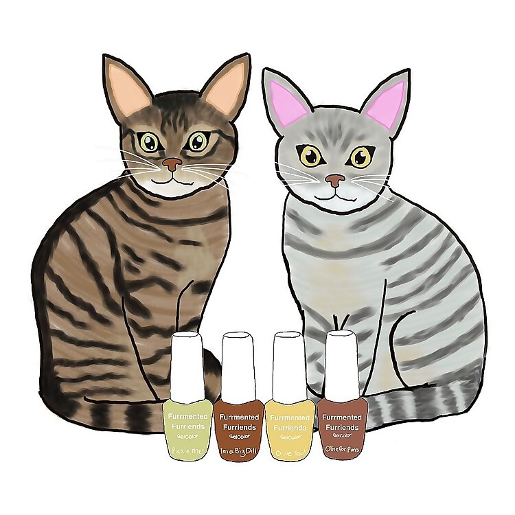 Pickles & Olive