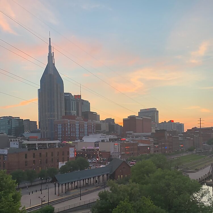 Nashville Food Gurl