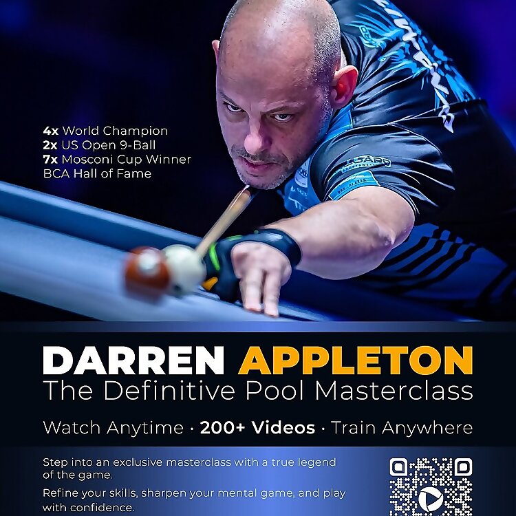 Darren Appleton