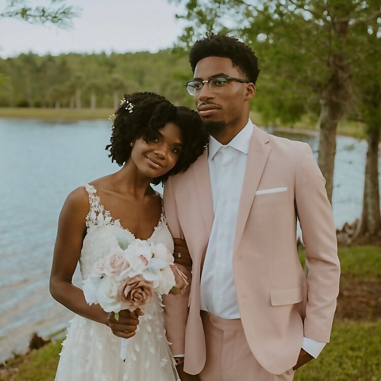 Latrell & Deja Jackson
