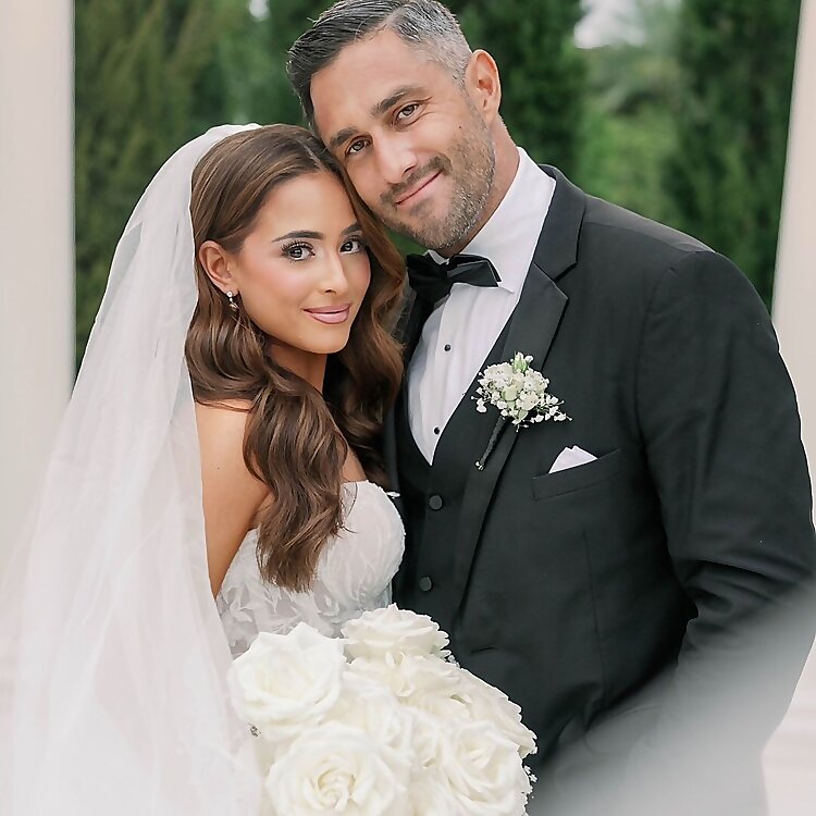 Zack & Megh