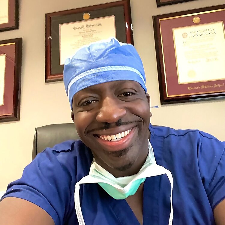 Dr. Theo Nyame