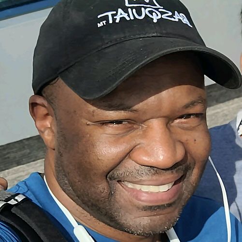 Bruce Brown