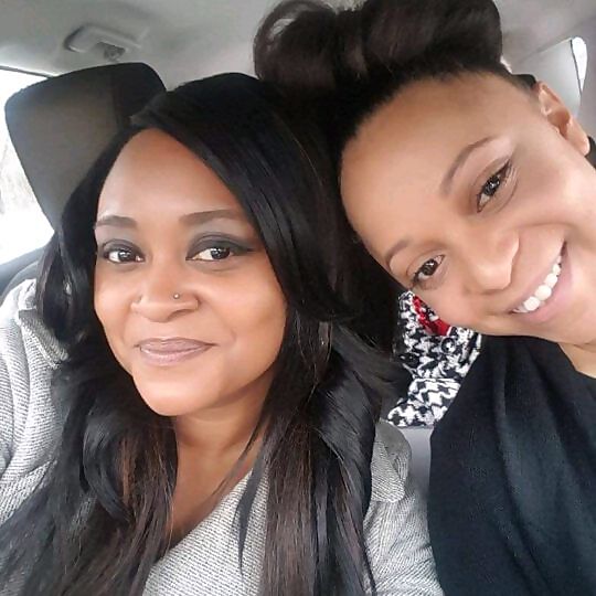 Tamica and Seny