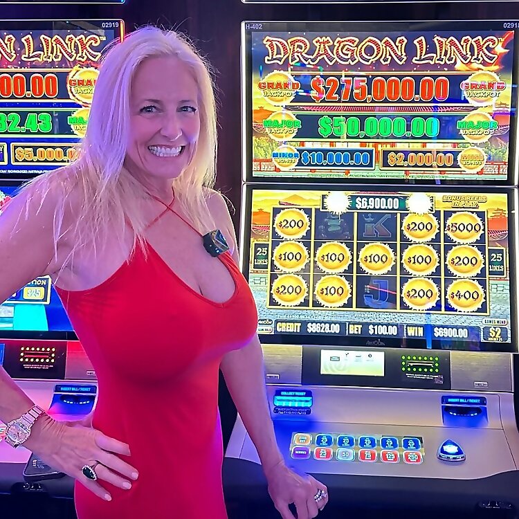Goddess of Slots