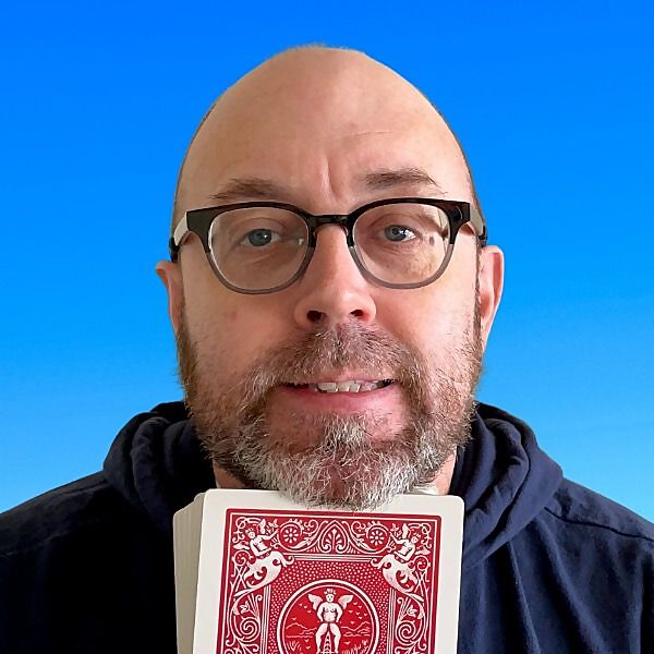Your Poker Dealer James