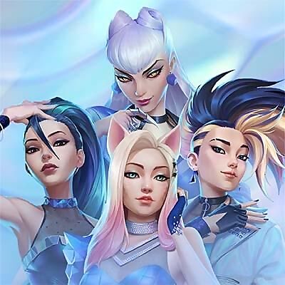 K/DA Music