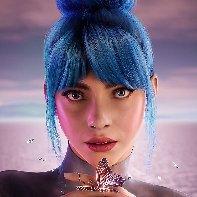 Bejby blue