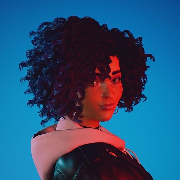 Violet 