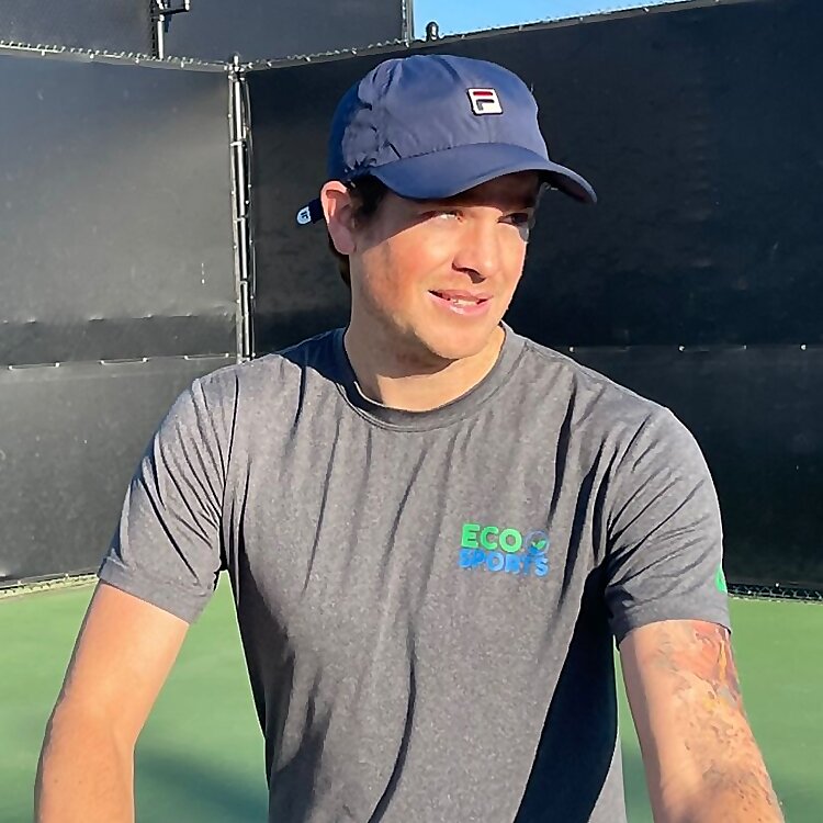 Pro Pickleball Player Troy A.