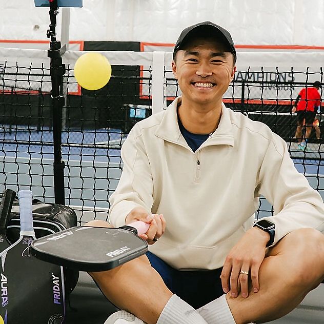 Kevin Dong Pickleball