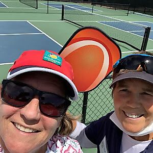 Z Sisters Pickleball