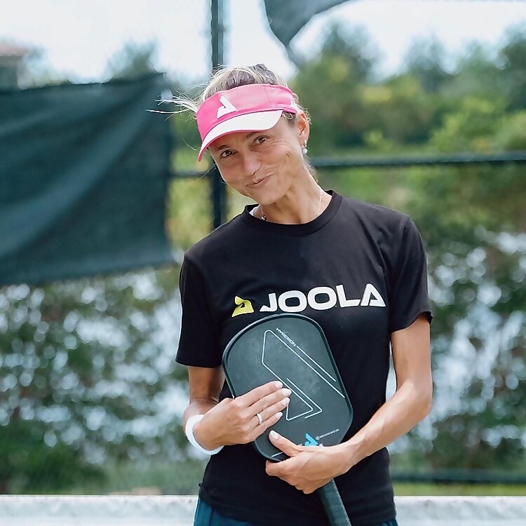 Simone Jardim | Pickleball Pro