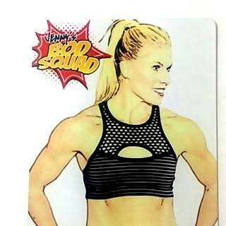 Jenny Parker Larsen