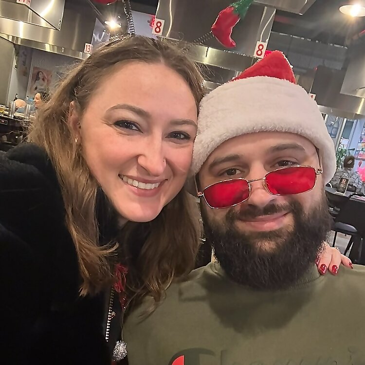 Marissa Kluckowski & Mason Kluckowski