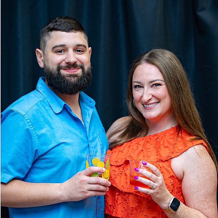 Marissa Kluckowski & Mason Kluckowski
