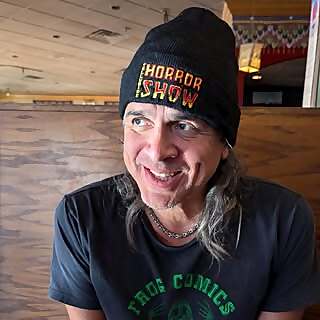 Stephen Graham Jones