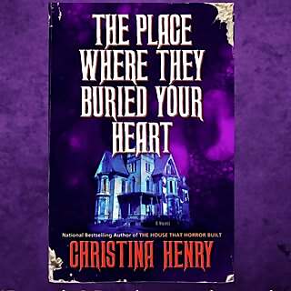 Christina Henry