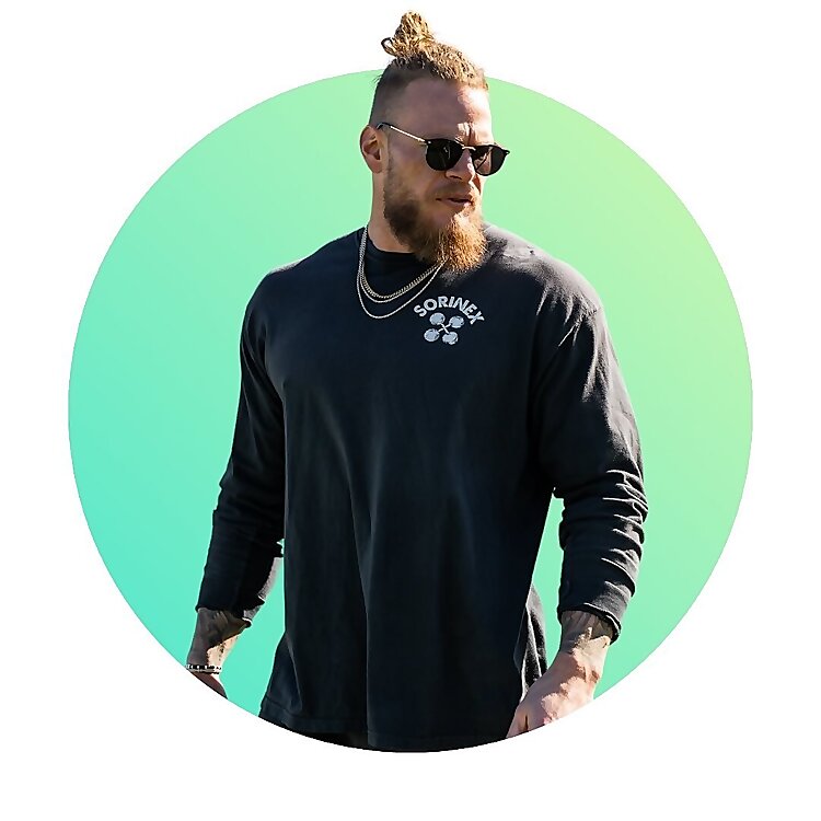 Jordan LaMotte Pendleton