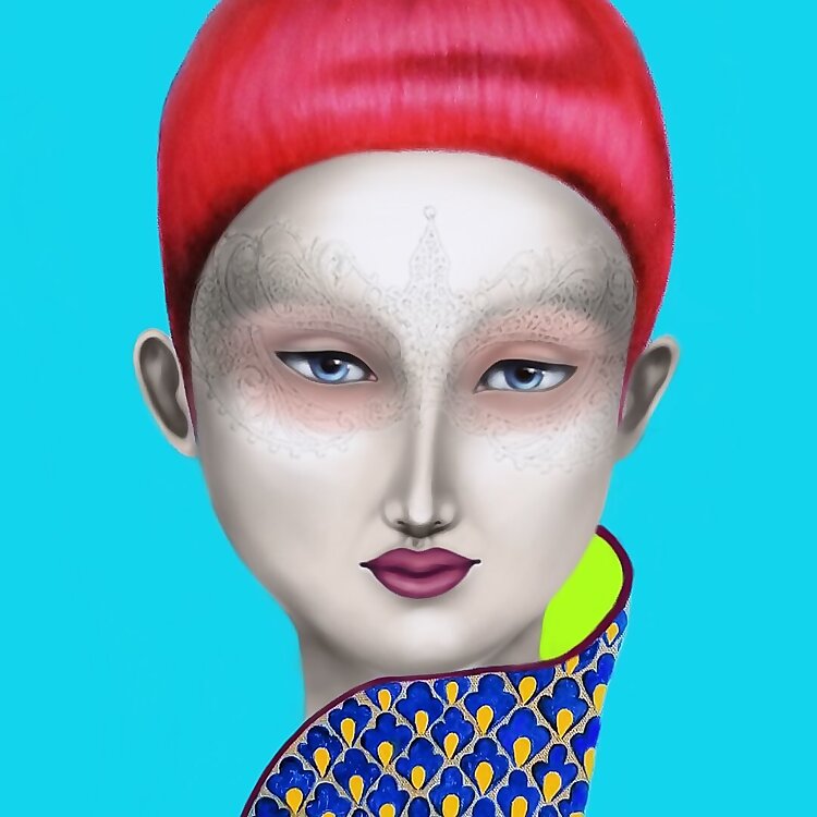 Anne Kristin Vaudour